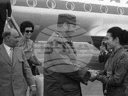 Архив - Фидел Кастро - Куба - оттегляне