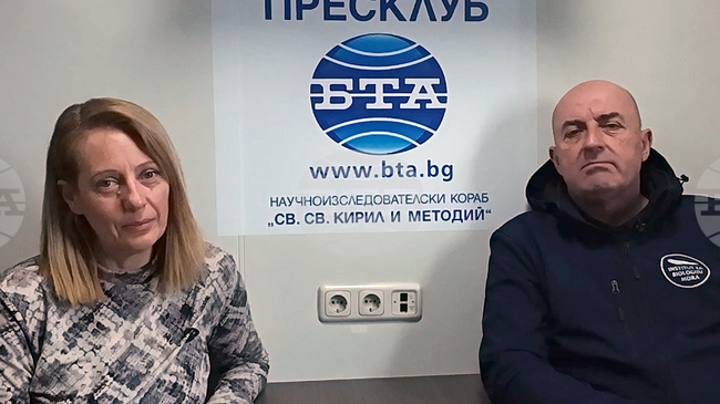 Бъдещето на Антарктида трябва да се гарантира, за да не я застигне съдбата на останалите континенти, казаха учени от Черна гора за БТА