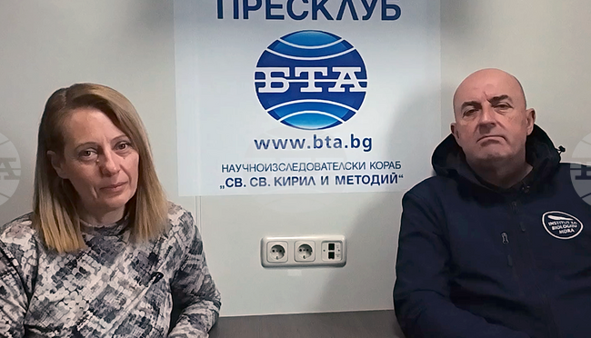 Бъдещето на Антарктида трябва да се гарантира, за да не я застигне съдбата на останалите континенти, казаха учени от Черна гора за БТА