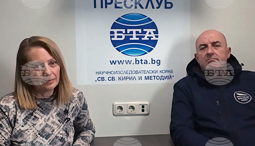 Антарктида - 34-та българска антарктическа експедиция - Черна гора - Весна Мачич - Александър Йоксимович