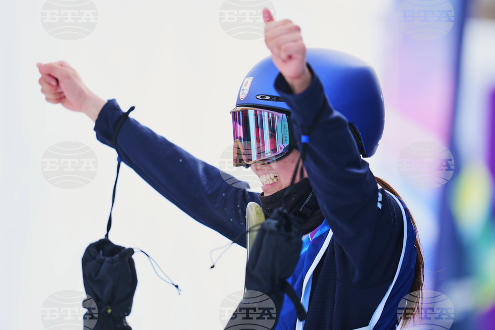 Milan Cortina Olympics Snowboard
