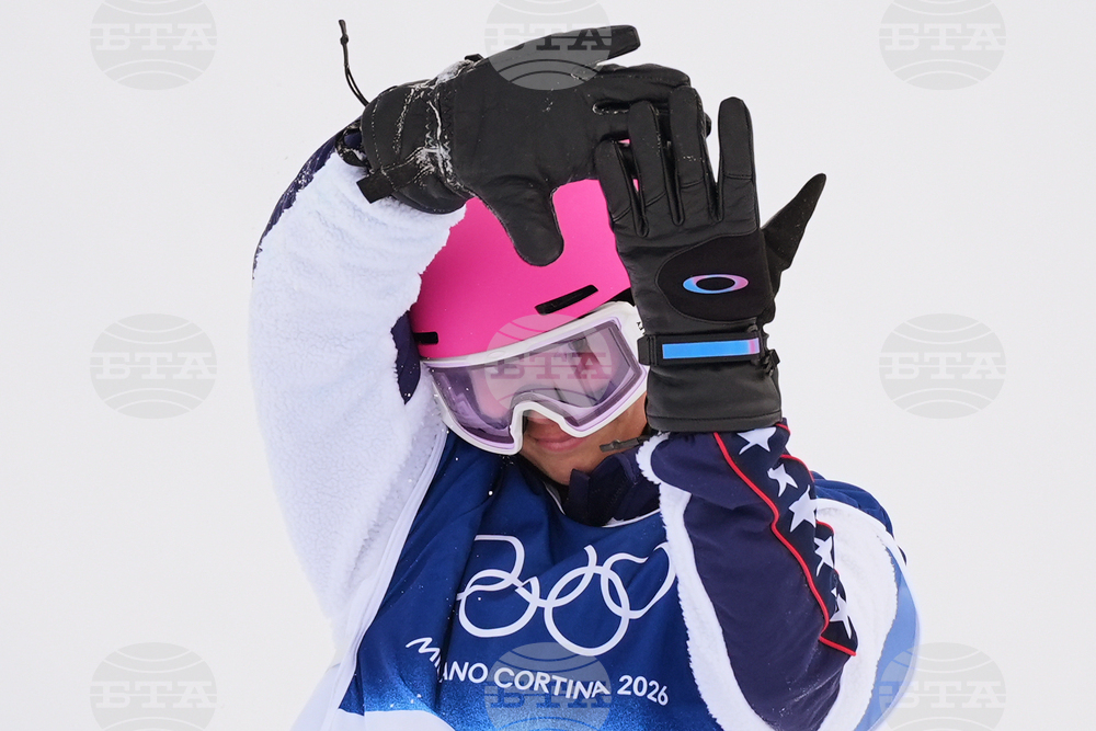 Milan Cortina Olympics Snowboard