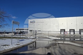 Враца - Завод МД „Електроник“