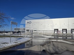 Враца - Завод МД „Електроник“