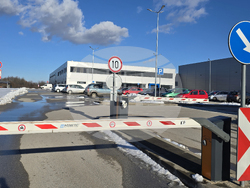 Враца - Завод МД „Електроник“