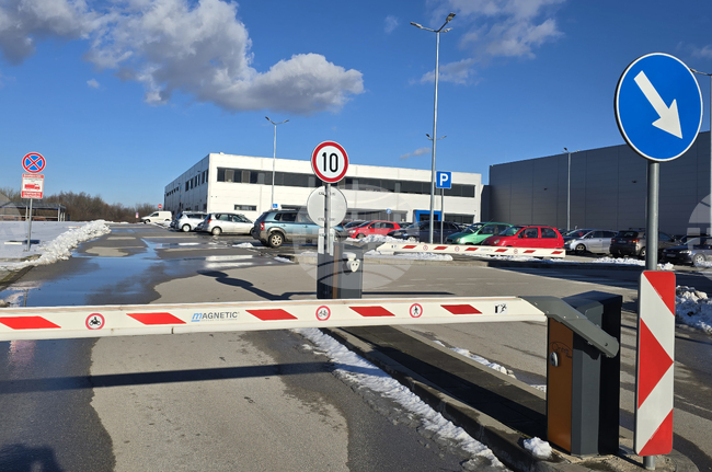 Враца - Завод МД „Електроник“