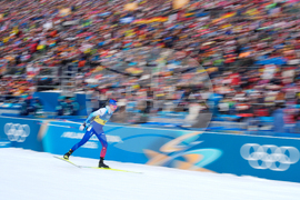 Milan Cortina Olympics Biathlon