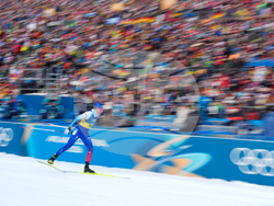 Milan Cortina Olympics Biathlon