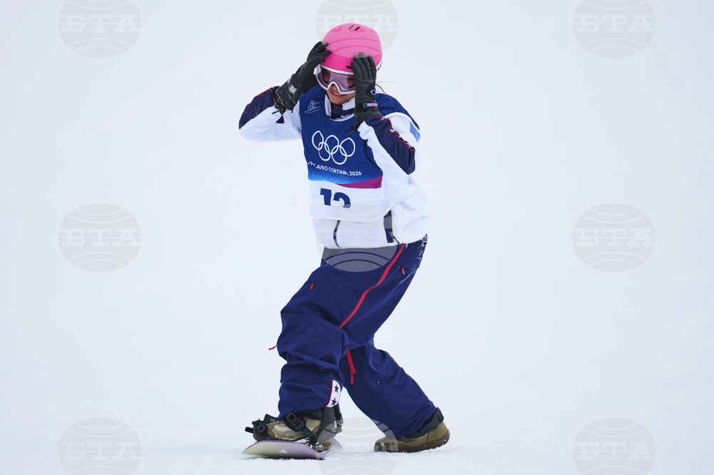 Milan Cortina Olympics Snowboard