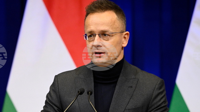 Унгария ще блокира заема на ЕС за Украйна от 90 милиарда евро, докато не бъде възобновен транзитът на руски петрол по тръбопровода "Дружба"