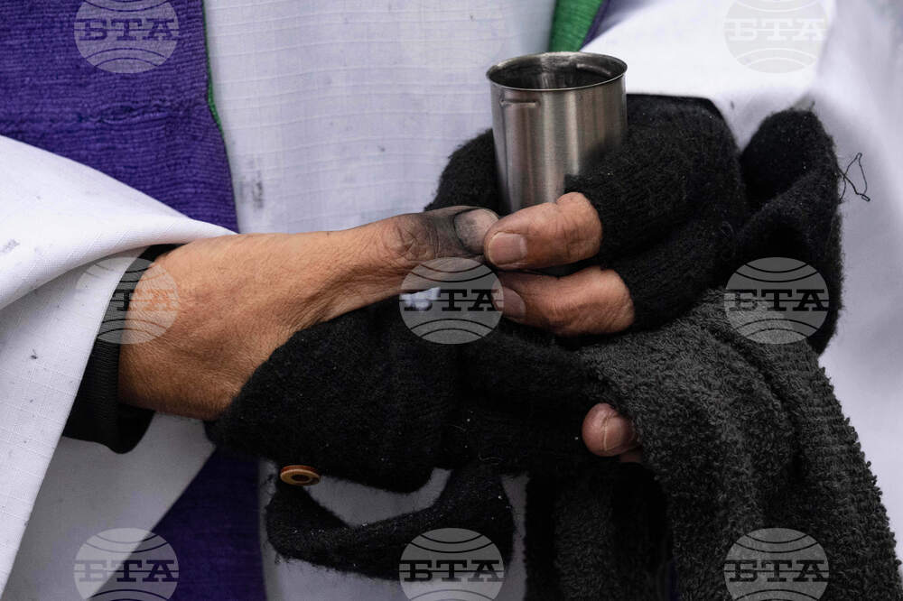 New York Ash Wednesday