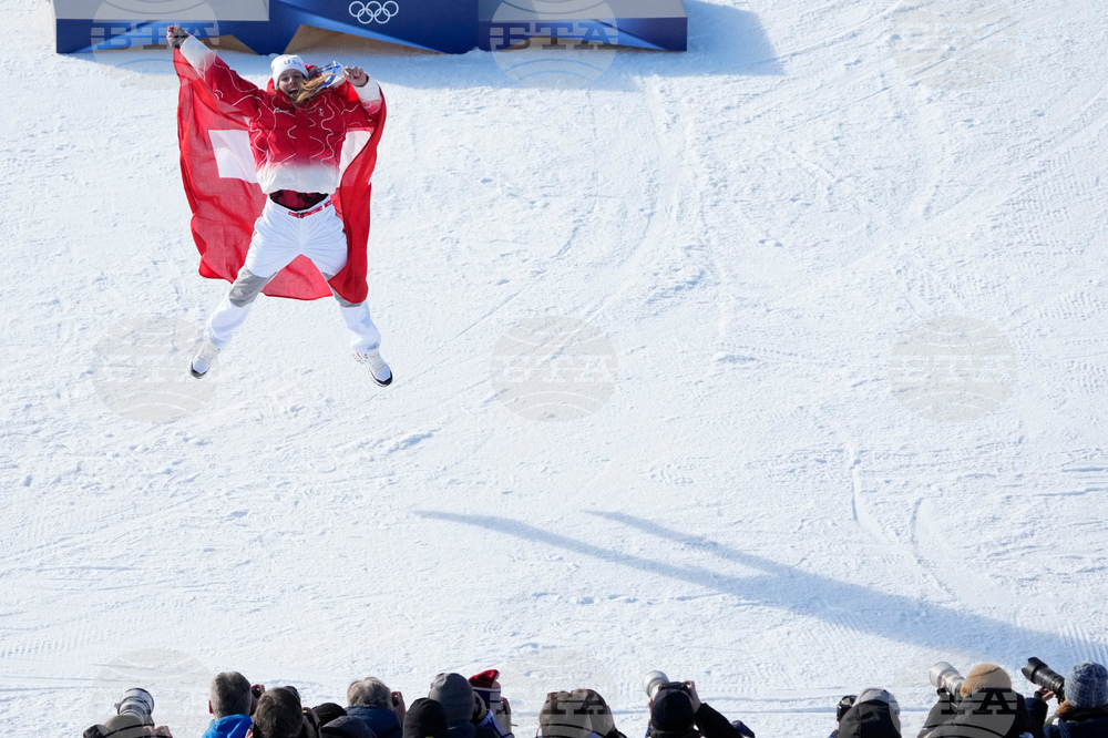 Milan Cortina Olympics Alpine Skiing