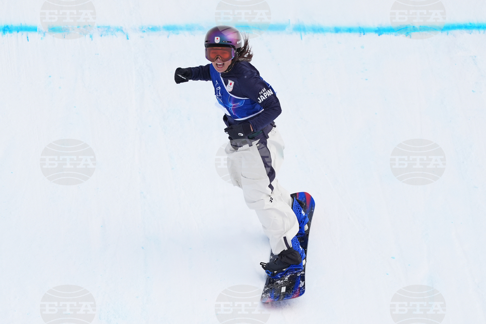 Milan Cortina Olympics Snowboard