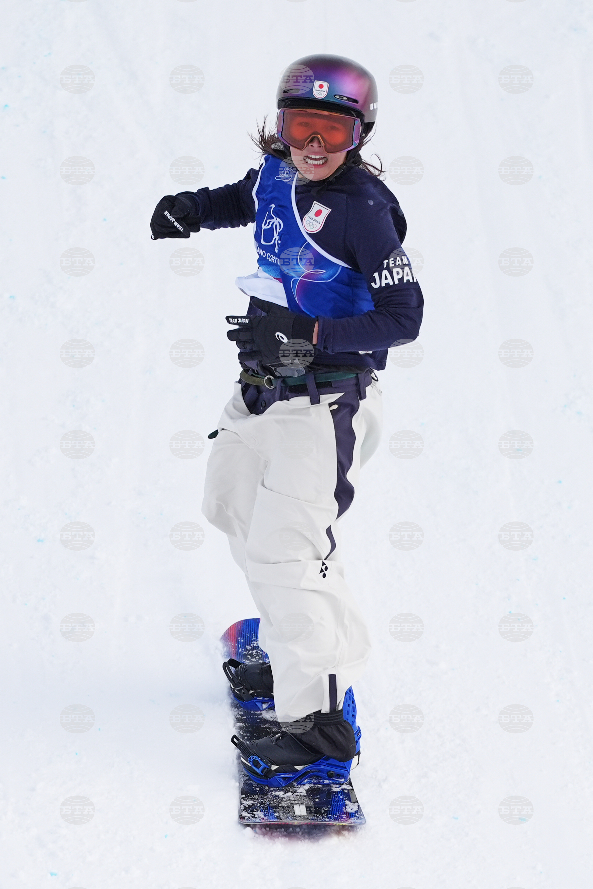 Milan Cortina Olympics Snowboard