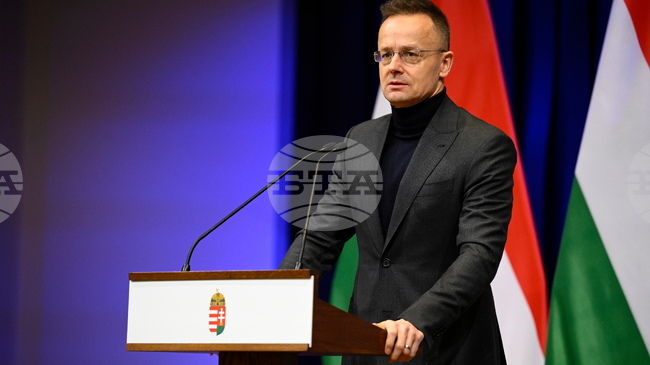 Унгария заяви, че ще блокира ключов заем на ЕС за Украйна, докато не бъдат възобновени доставките на руски петрол