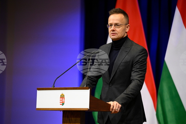 Унгария заяви, че ще блокира ключов заем на ЕС за Украйна, докато не бъдат възобновени доставките на руски петрол