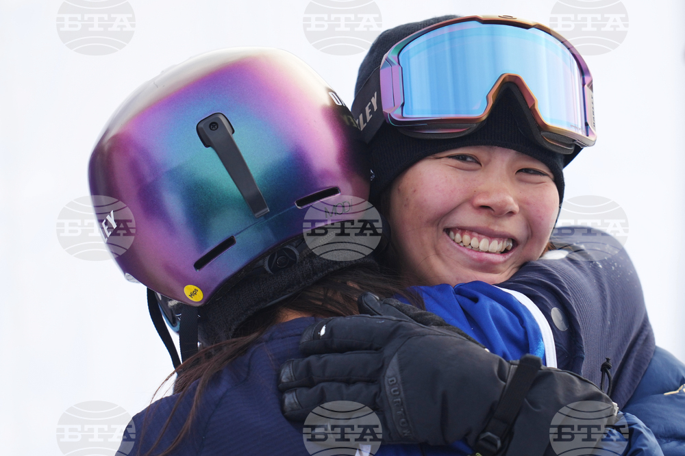 Milan Cortina Olympics Snowboard