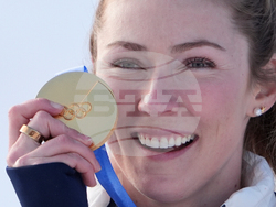 Milan Cortina Olympics Alpine Skiing