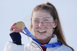 Milan Cortina Olympics Alpine Skiing