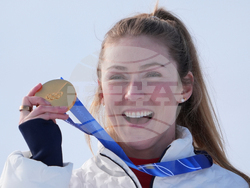 Milan Cortina Olympics Alpine Skiing