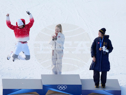 Milan Cortina Olympics Alpine Skiing