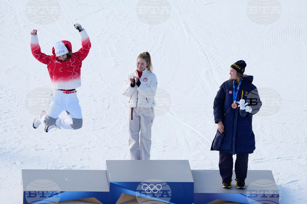 Milan Cortina Olympics Alpine Skiing