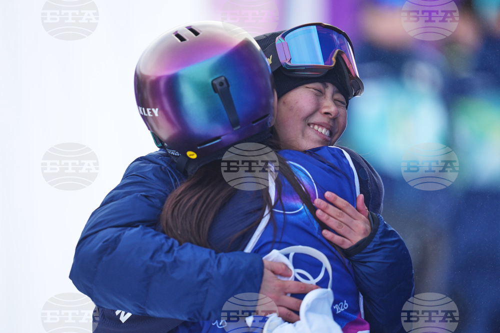 Milan Cortina Olympics Snowboard
