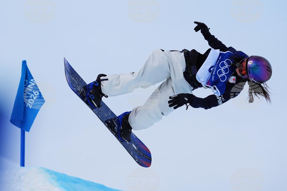 Milan Cortina Olympics Snowboard