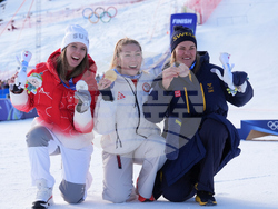 Milan Cortina Olympics Alpine Skiing