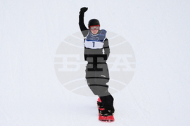Milan Cortina Olympics Snowboard