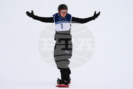 Milan Cortina Olympics Snowboard