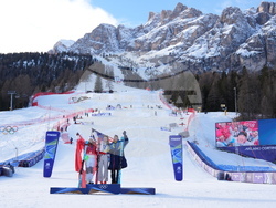 Milan Cortina Olympics Alpine Skiing