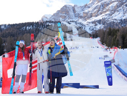 Milan Cortina Olympics Alpine Skiing