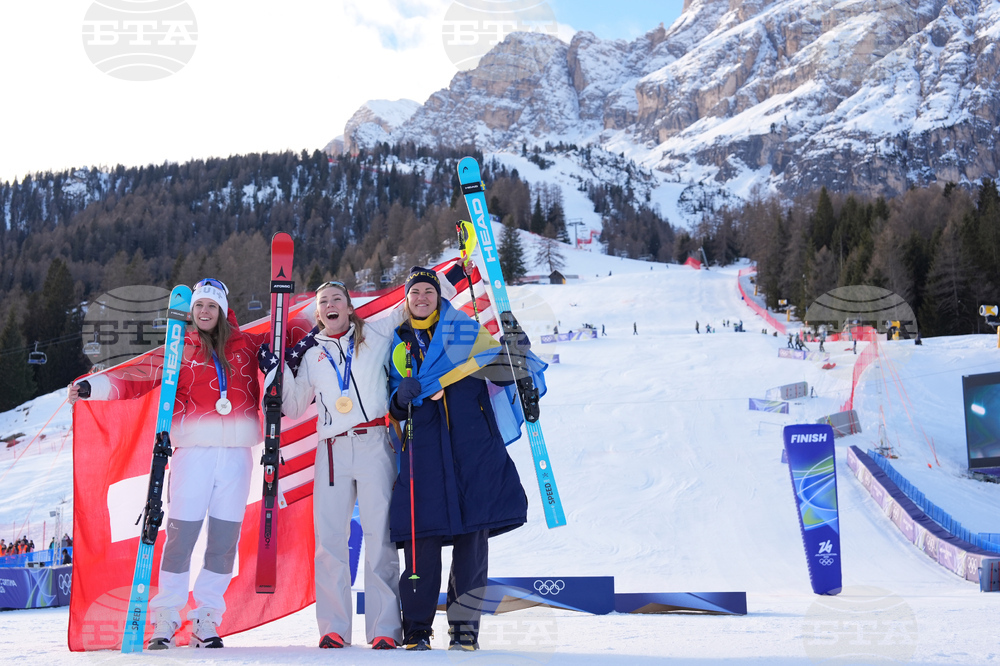 Milan Cortina Olympics Alpine Skiing