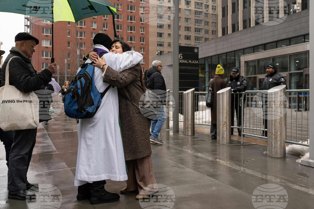 New York Ash Wednesday
