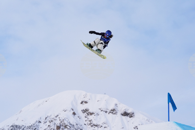 Японката Мари Фукада спечели златен медал в дисциплината слоупстайл в сноуборда на Олимпиадата в Милано-Кортина