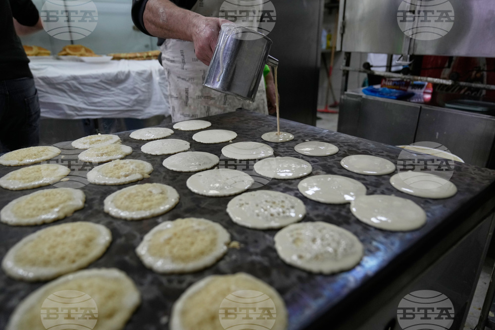 Israel Palestinians Ramadan