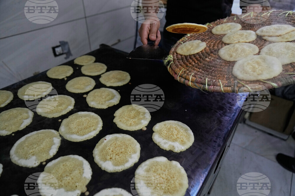 Israel Palestinians Ramadan