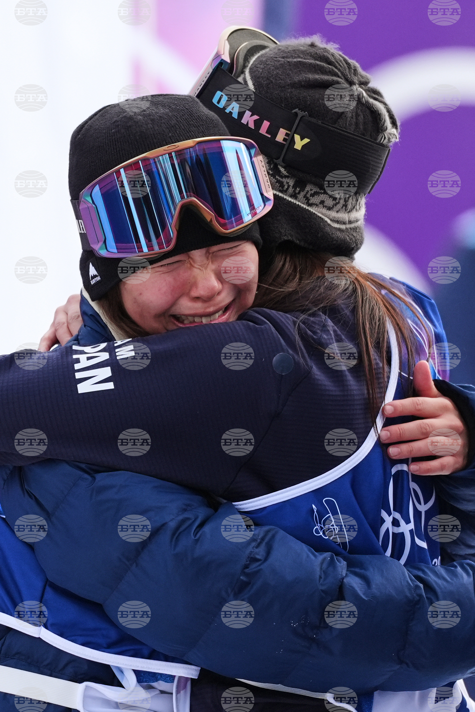 Milan Cortina Olympics Snowboard