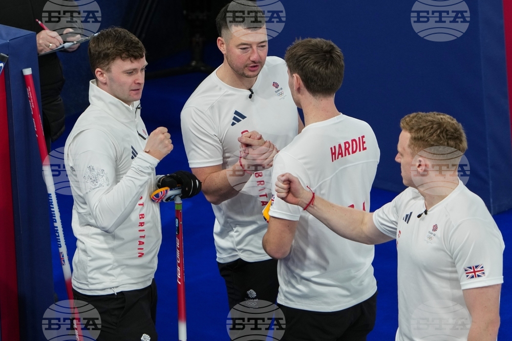 Milan Cortina Olympics Curling