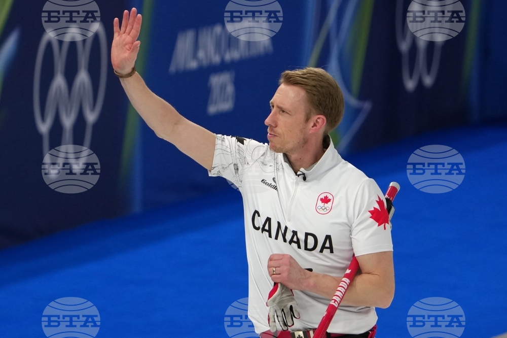 Milan Cortina Olympics Curling