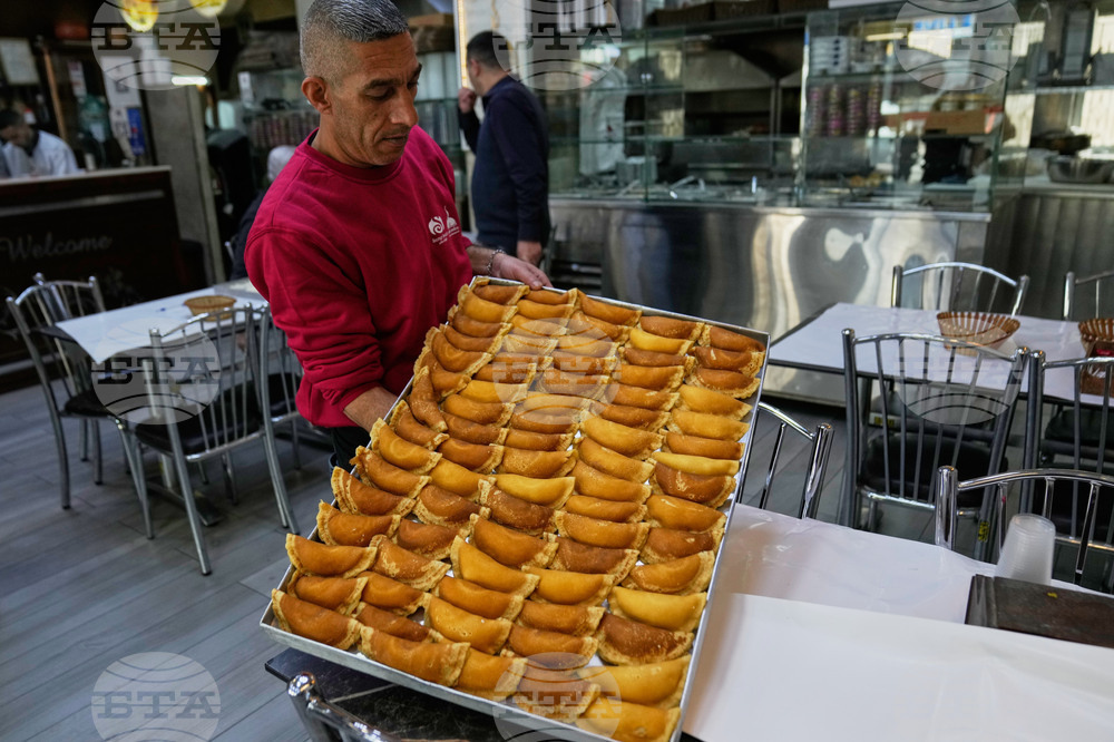 Israel Palestinians Ramadan