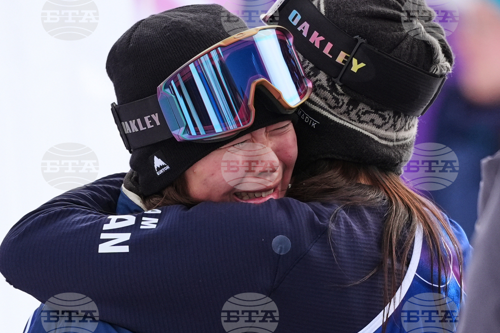 Milan Cortina Olympics Snowboard