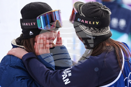Milan Cortina Olympics Snowboard
