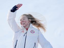 Milan Cortina Olympics Alpine Skiing