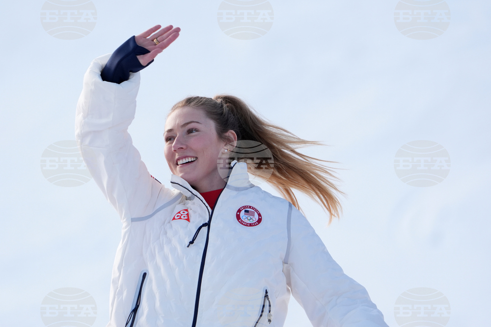 Milan Cortina Olympics Alpine Skiing