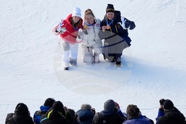 Milan Cortina Olympics Alpine Skiing