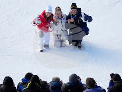 Milan Cortina Olympics Alpine Skiing