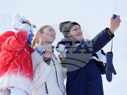 Milan Cortina Olympics Alpine Skiing