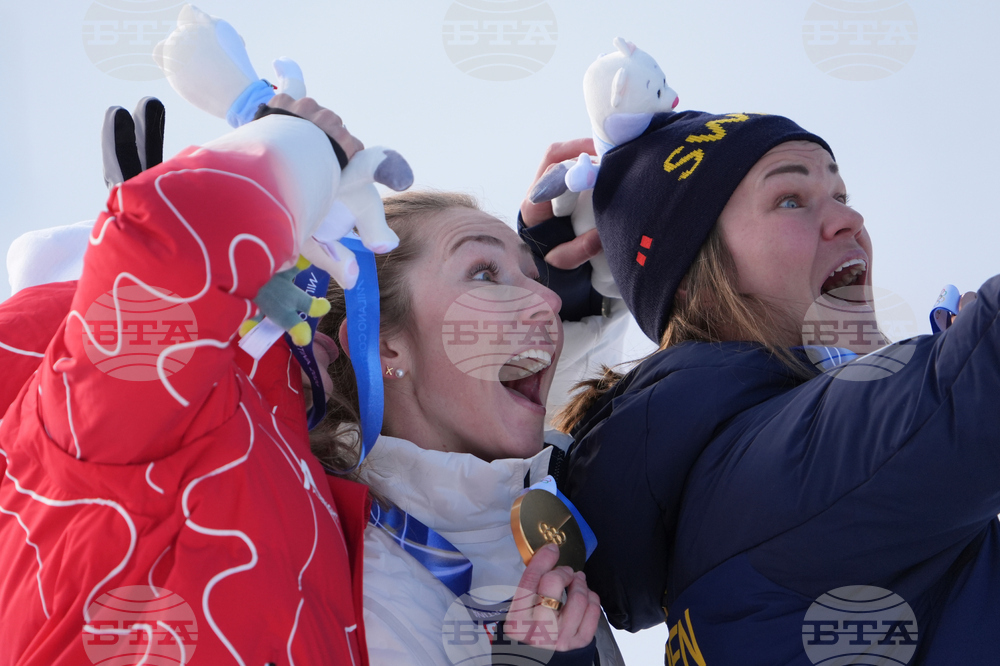 Milan Cortina Olympics Alpine Skiing